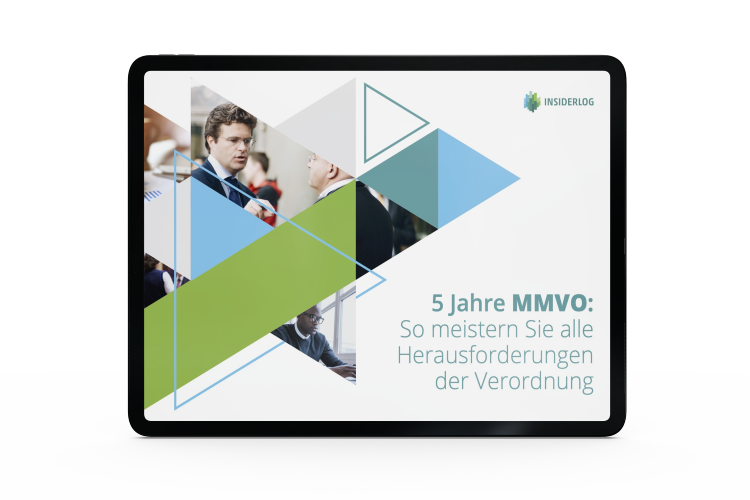 Insiderlog.5 Jahre MMVO.German
