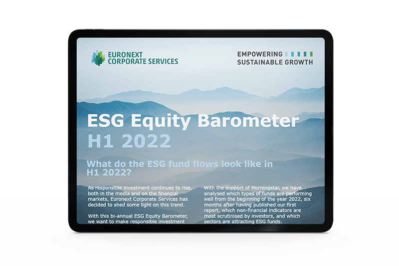 Mock Up.ESG Equity Barometer H1 2022