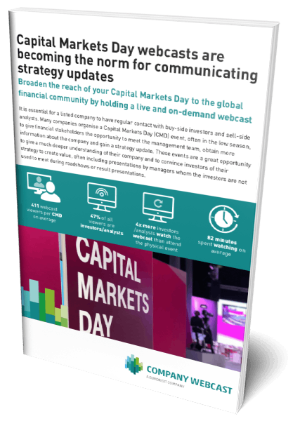 mockup cwc capital Markets Day Webcasts